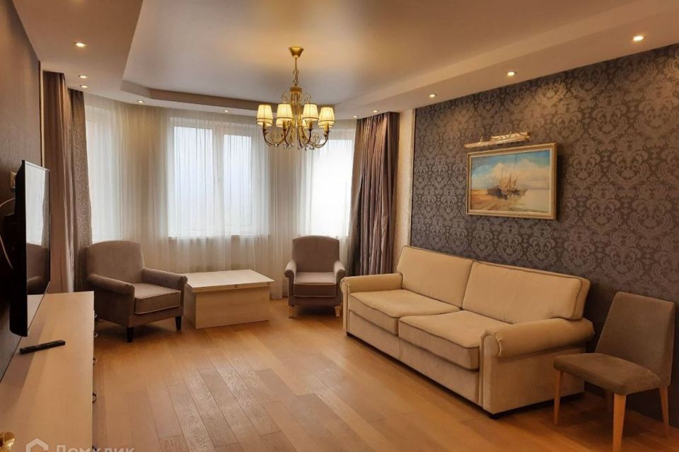 Продаётся 2-комнатная квартира, 62.3 м²