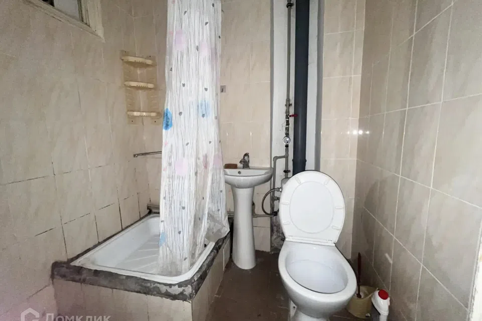 Продаётся 1-комнатная квартира, 30.8 м²