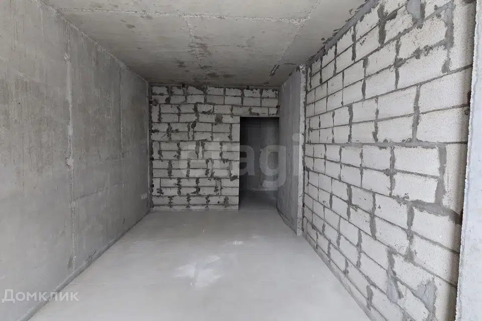 Продаётся 1-комнатная квартира, 39.3 м²
