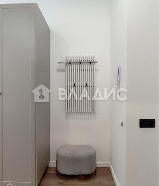 Продаётся студия, 24.3 м²