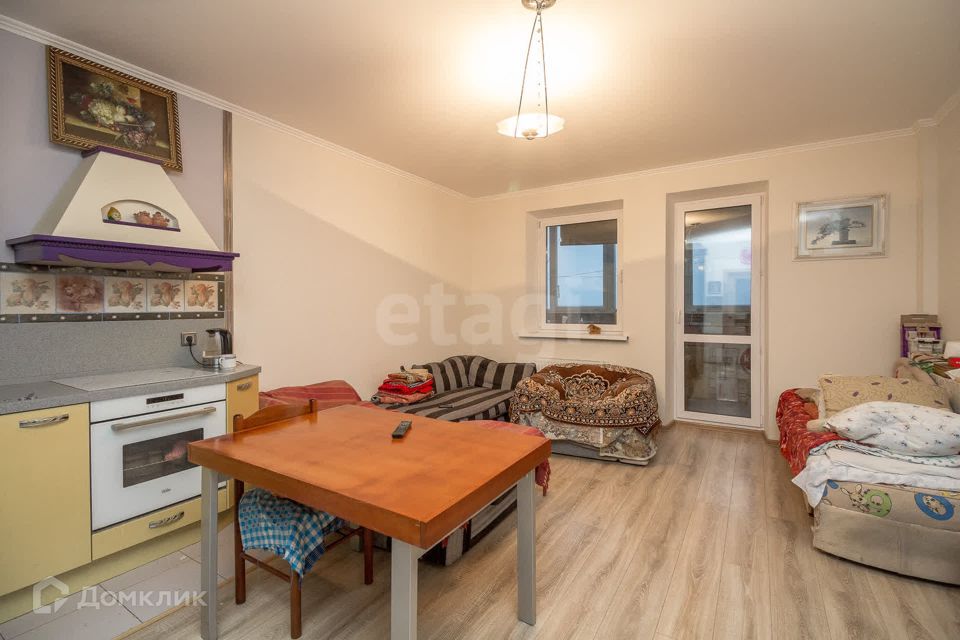 Продаётся студия, 36.1 м²