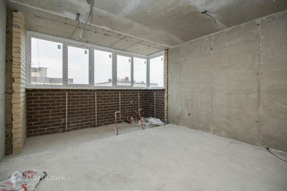 Продаётся 2-комнатная квартира, 56.8 м²