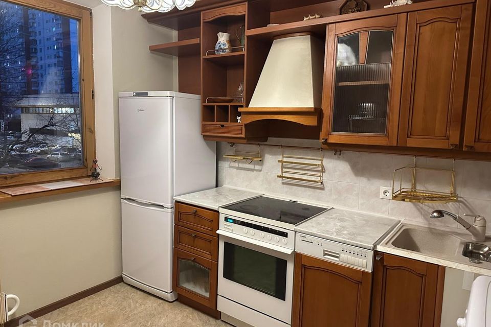 Сдаётся 1-комнатная квартира, 38.8 м²