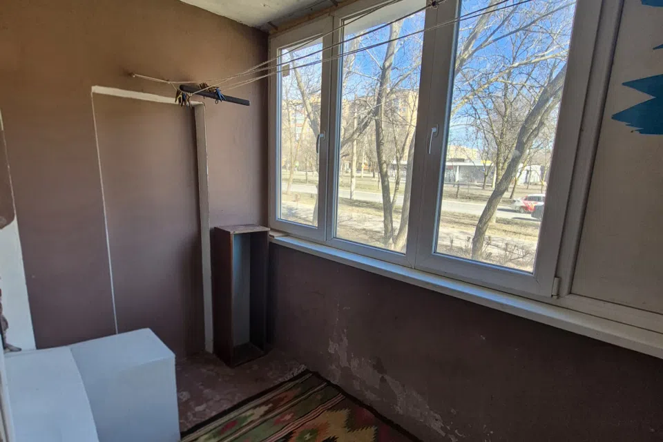 Продаётся 2-комнатная квартира, 46.2 м²