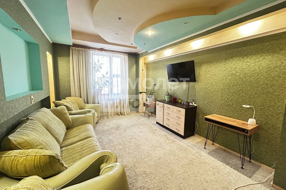 Продаётся 2-комнатная квартира, 60 м²