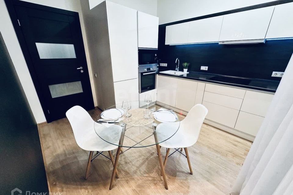 Продаётся 2-комнатная квартира, 52.9 м²