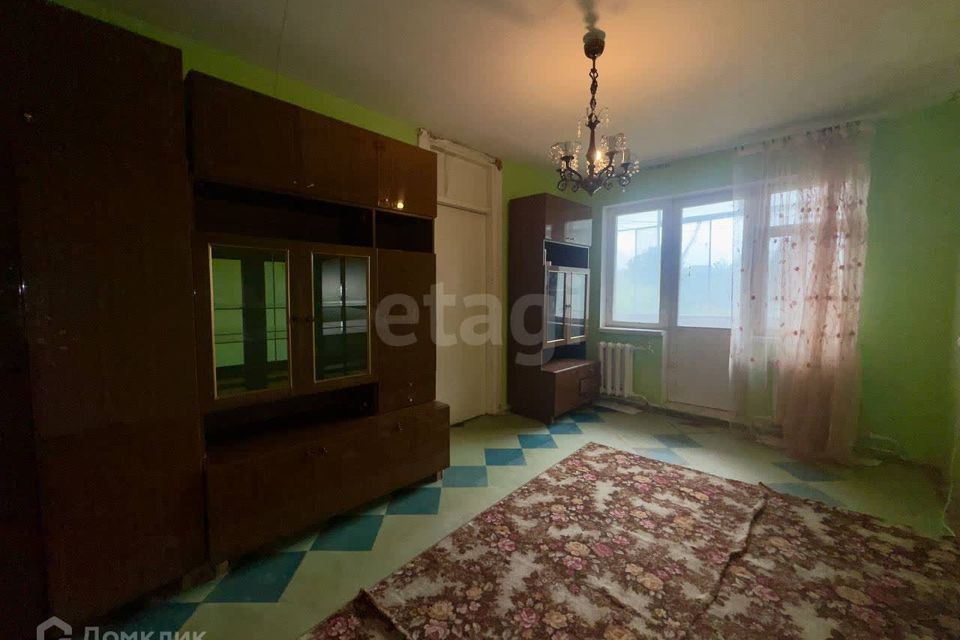 Продаётся 2-комнатная квартира, 44.4 м²