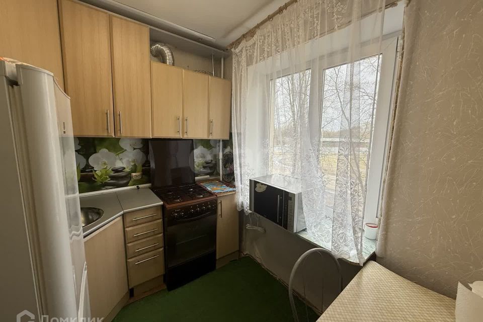 Сдаётся 3-комнатная квартира, 58.2 м²