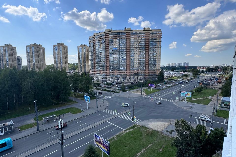 Продаётся 3-комнатная квартира, 61 м²