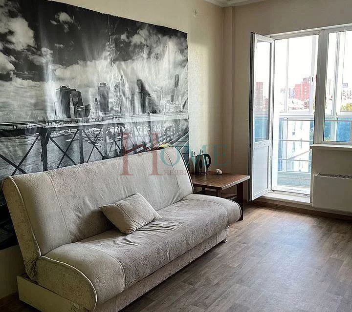 Сдаётся 1-комнатная квартира, 27 м²