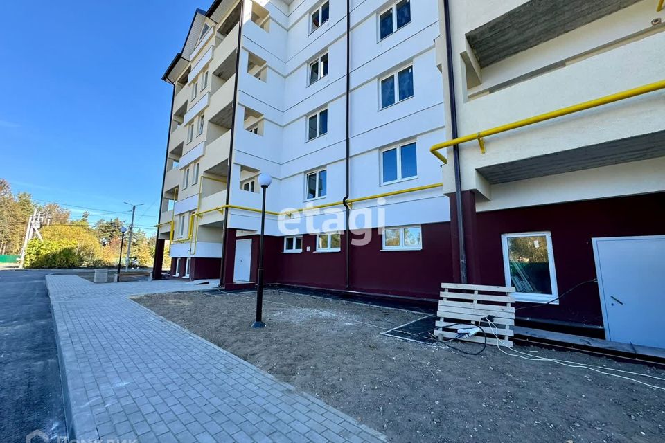 Продаётся 3-комнатная квартира, 81.7 м²