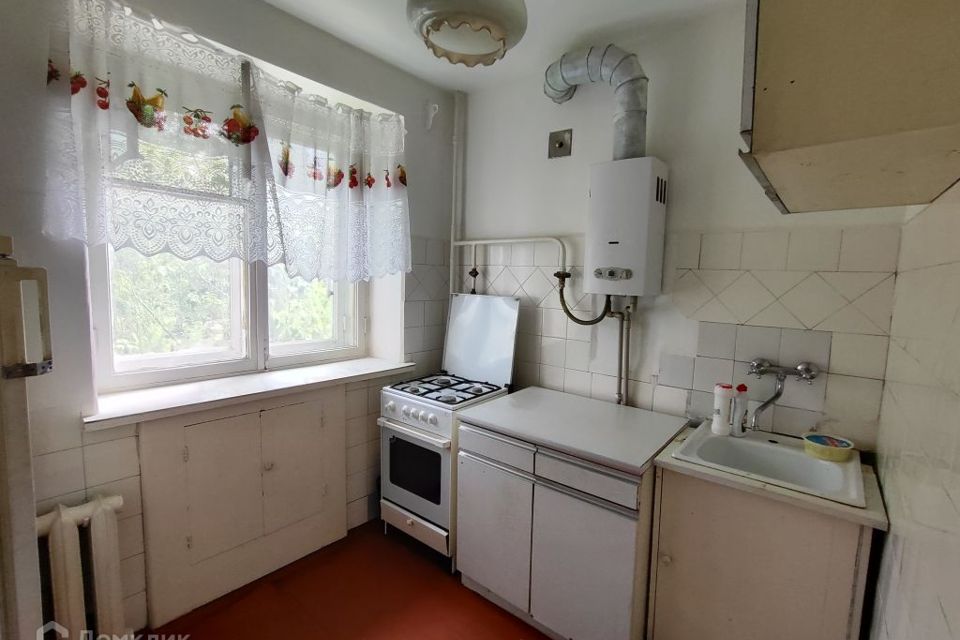 Продаётся 2-комнатная квартира, 46.6 м²