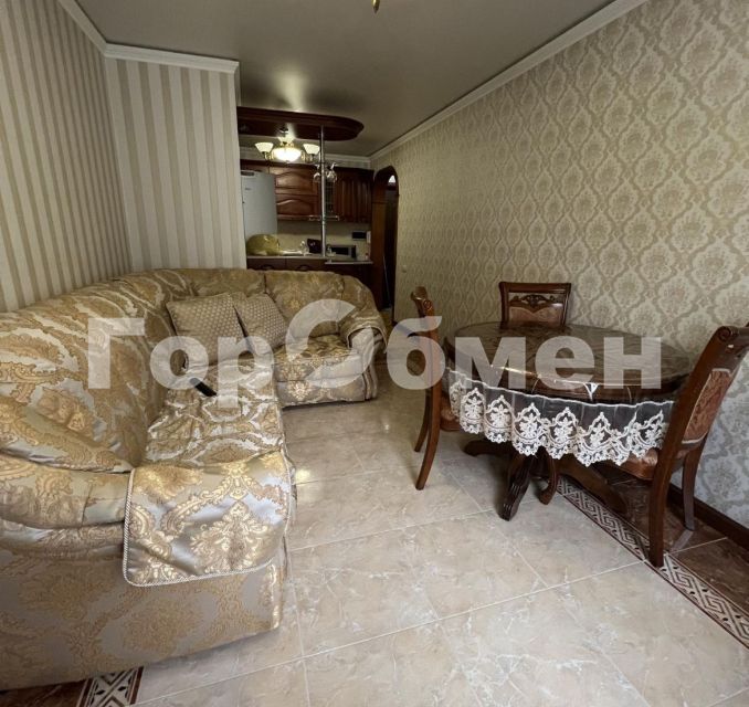Продаётся 3-комнатная квартира, 68 м²