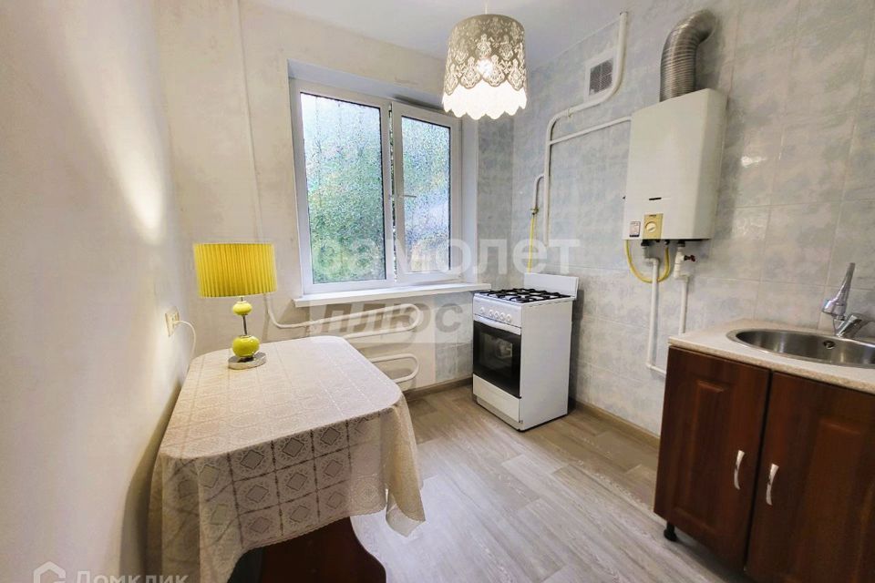 Продаётся 2-комнатная квартира, 48.6 м²