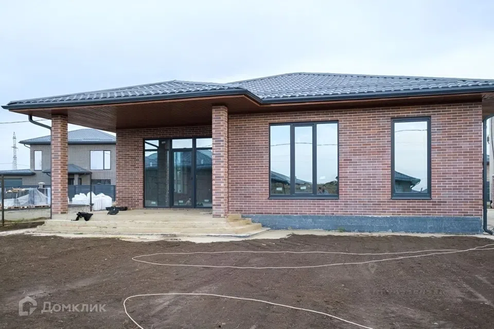 Продаётся 1-этажный дом, 150 м²
