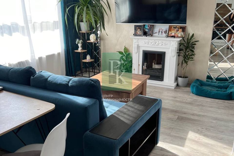 Продаётся 2-комнатная квартира, 68 м²