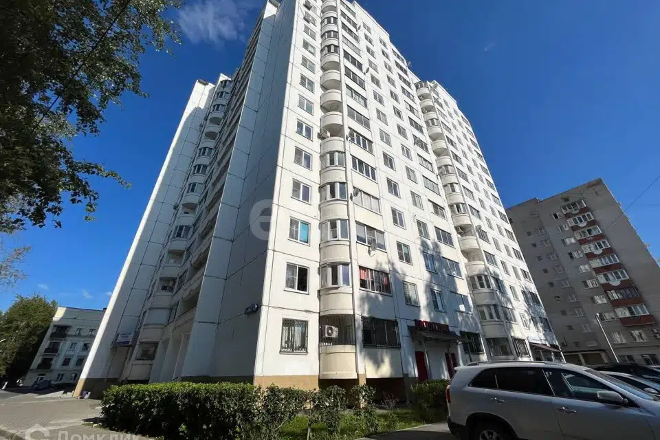 Продаётся 2-комнатная квартира, 57.4 м²