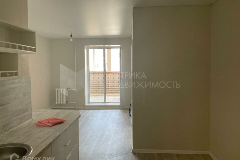 Продаётся 1-комнатная квартира, 43 м²