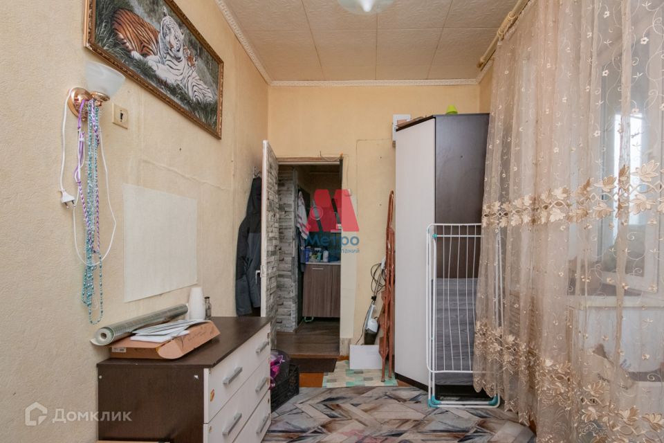 Продаётся 2-комнатная квартира, 31 м²