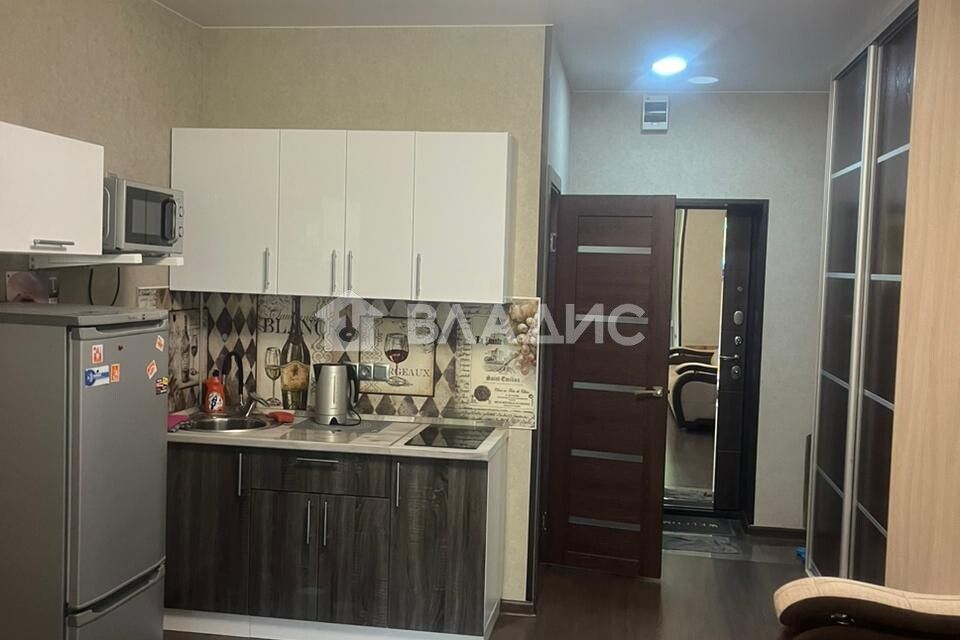 Продаётся студия, 20.1 м²