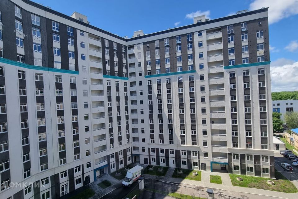 Продаётся 1-комнатная квартира, 34.8 м²
