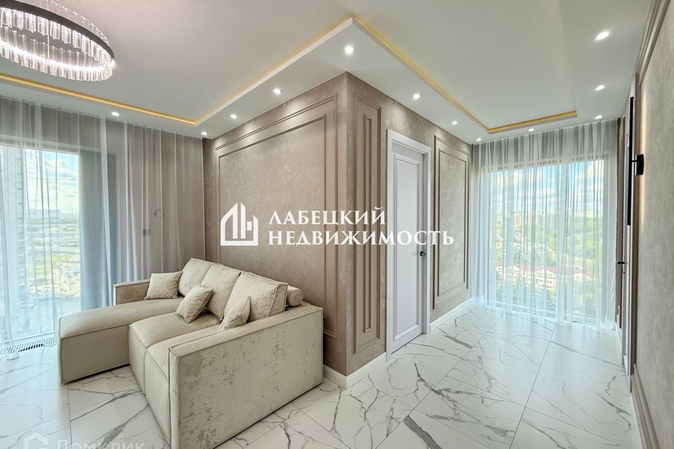 Продаётся 1-комнатная квартира, 48 м²