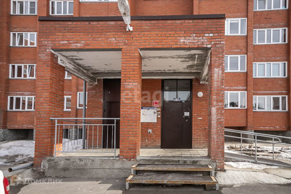 Продаётся 1-комнатная квартира, 36.8 м²