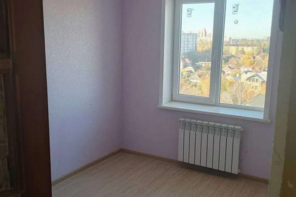 Продаётся 3-комнатная квартира, 77.2 м²