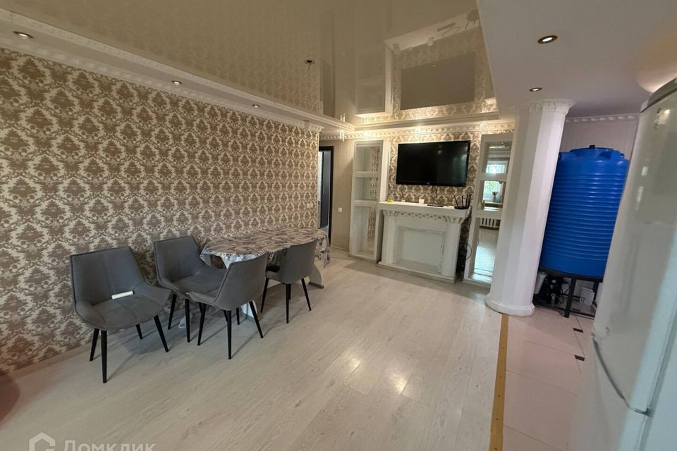Сдаётся 3-комнатная квартира, 72 м²