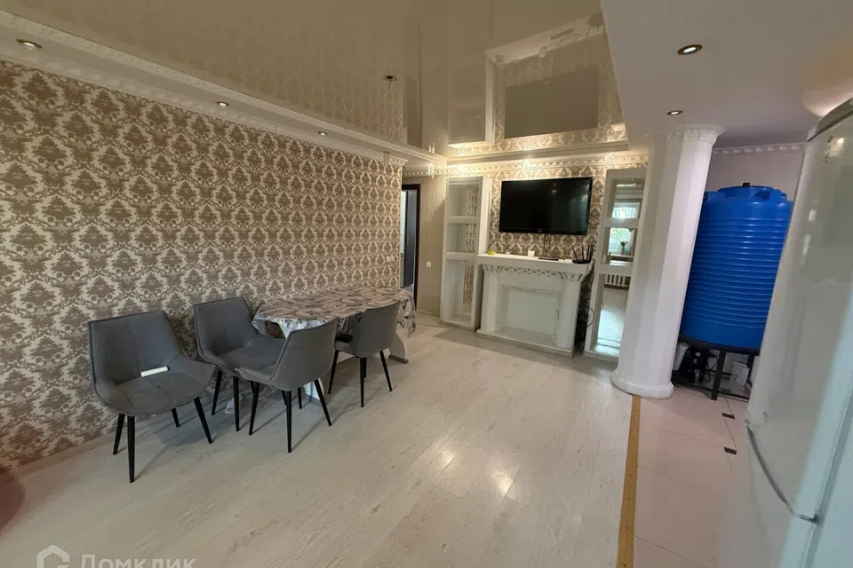 Сдаётся 3-комнатная квартира, 72 м²