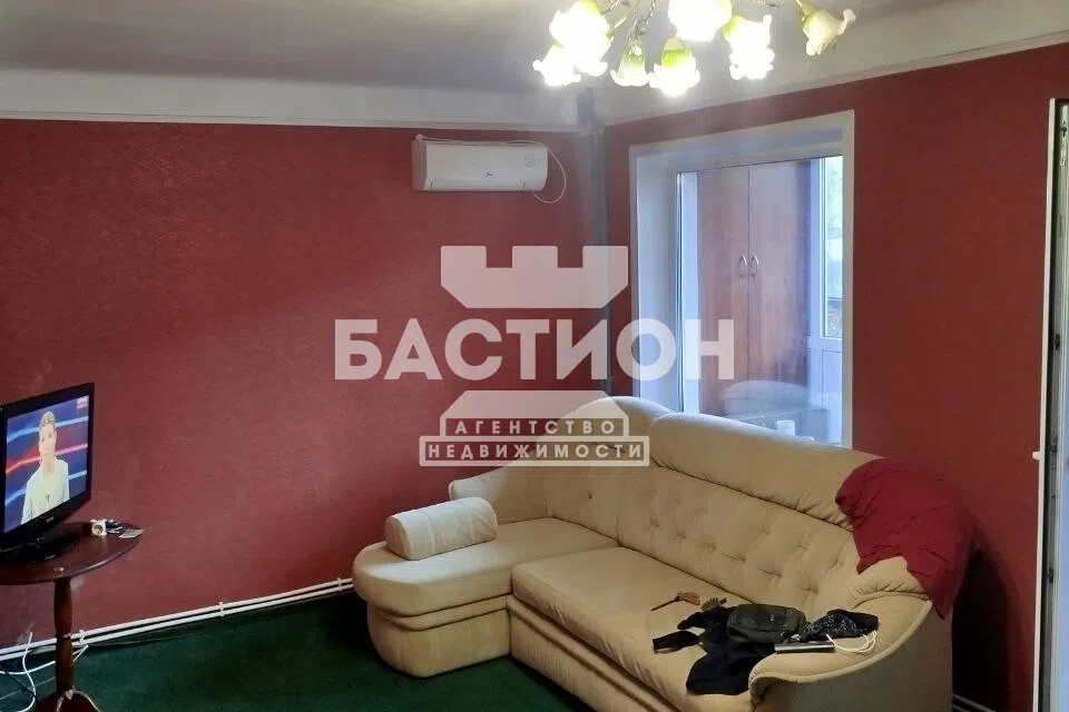 Продаётся 2-комнатная квартира, 50.6 м²