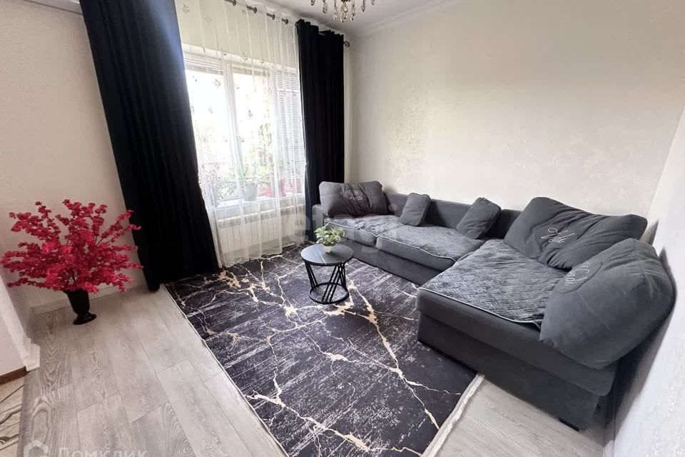 Продаётся 2-комнатная квартира, 50 м²