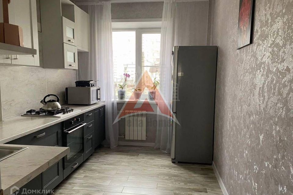 Продаётся 3-комнатная квартира, 73.5 м²