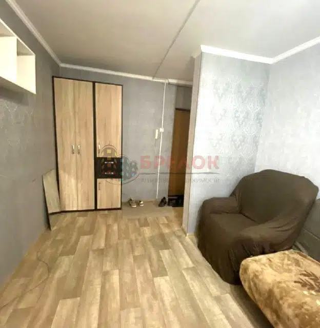 Продаётся 1-комнатная квартира, 31 м²