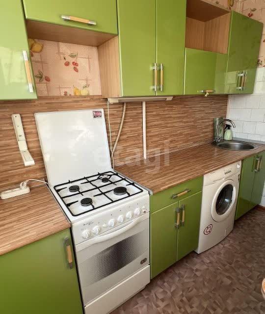 Продаётся 2-комнатная квартира, 43.1 м²