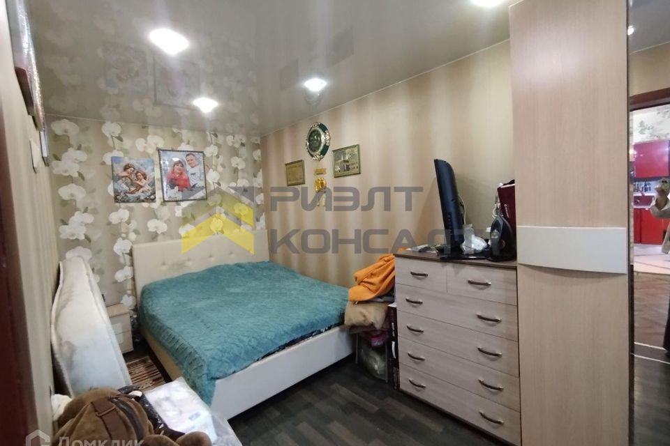 Продаётся 2-комнатная квартира, 44.7 м²