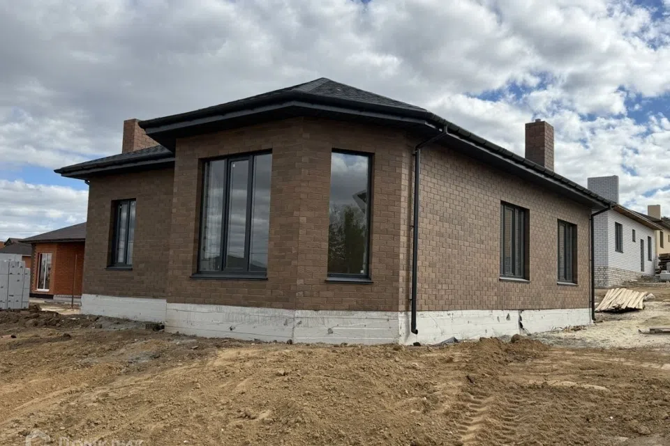 Продаётся 1-этажный дом, 96.3 м²