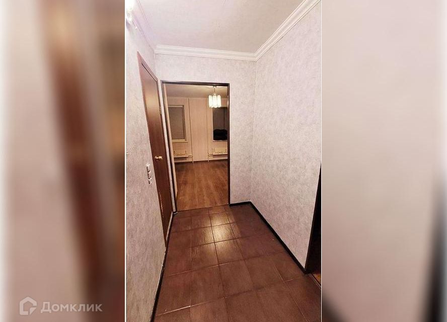 Продаётся 1-комнатная квартира, 34.5 м²