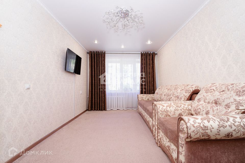 Продаётся 2-комнатная квартира, 48.9 м²