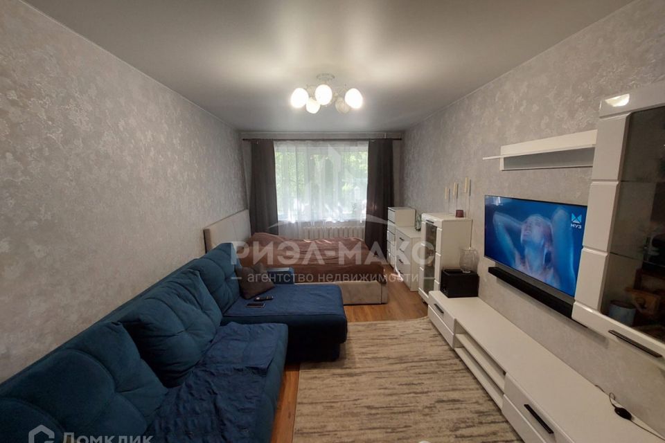 Продаётся 2-комнатная квартира, 43 м²