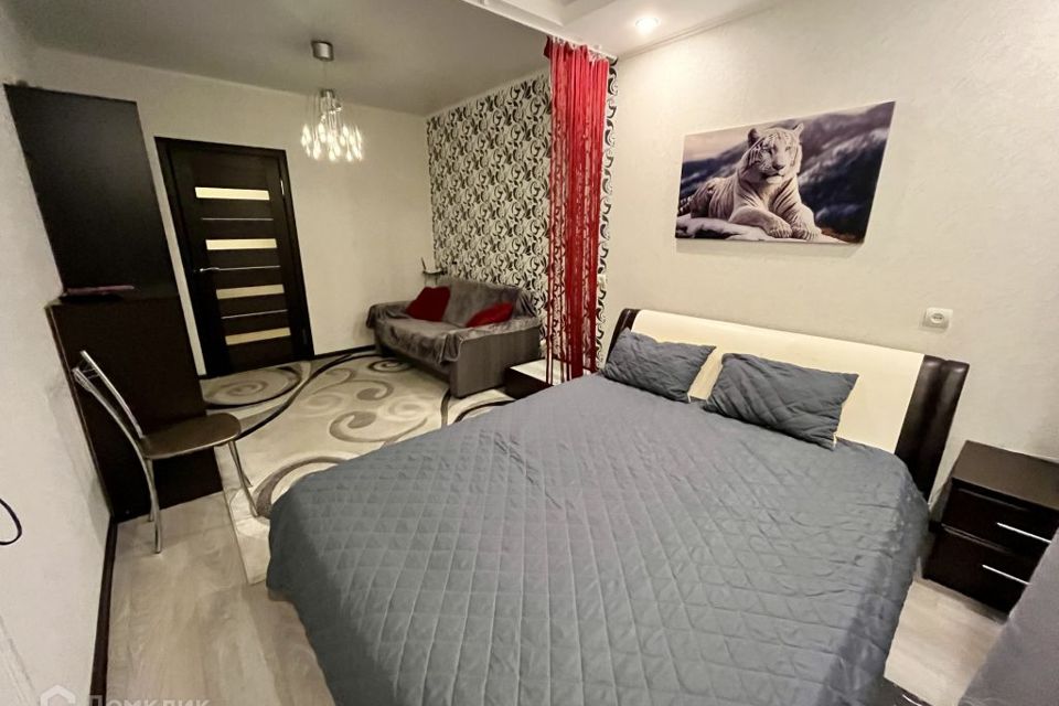 Продаётся 1-комнатная квартира, 40 м²