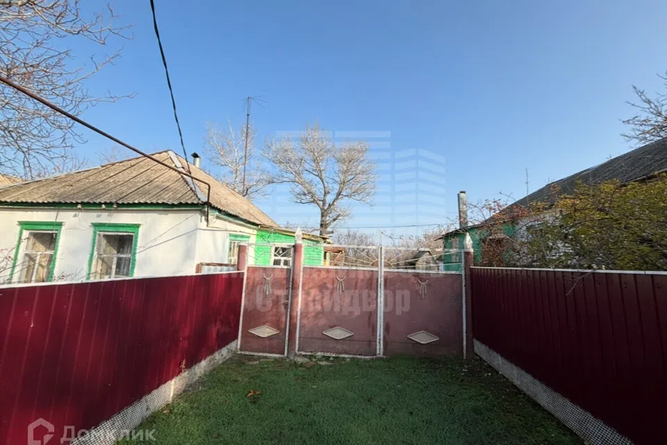 Продаётся 1-этажный дом, 62.6 м²