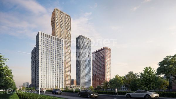 Продаётся студия, 25.6 м²