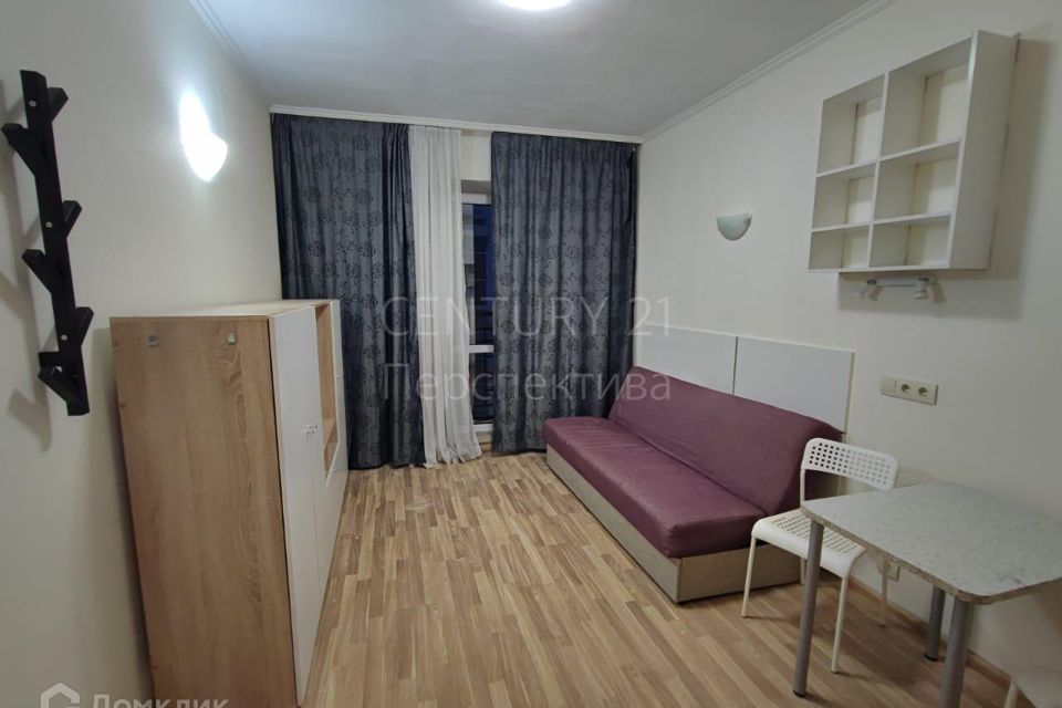 Продаётся 1-комнатная квартира, 33 м²