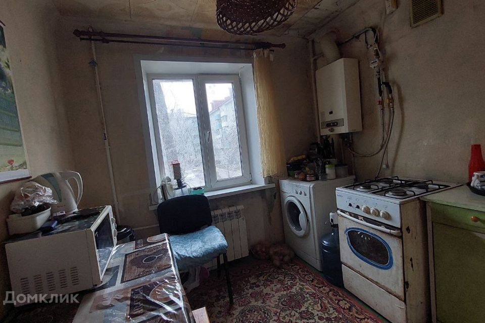 Продаётся 2-комнатная квартира, 43 м²