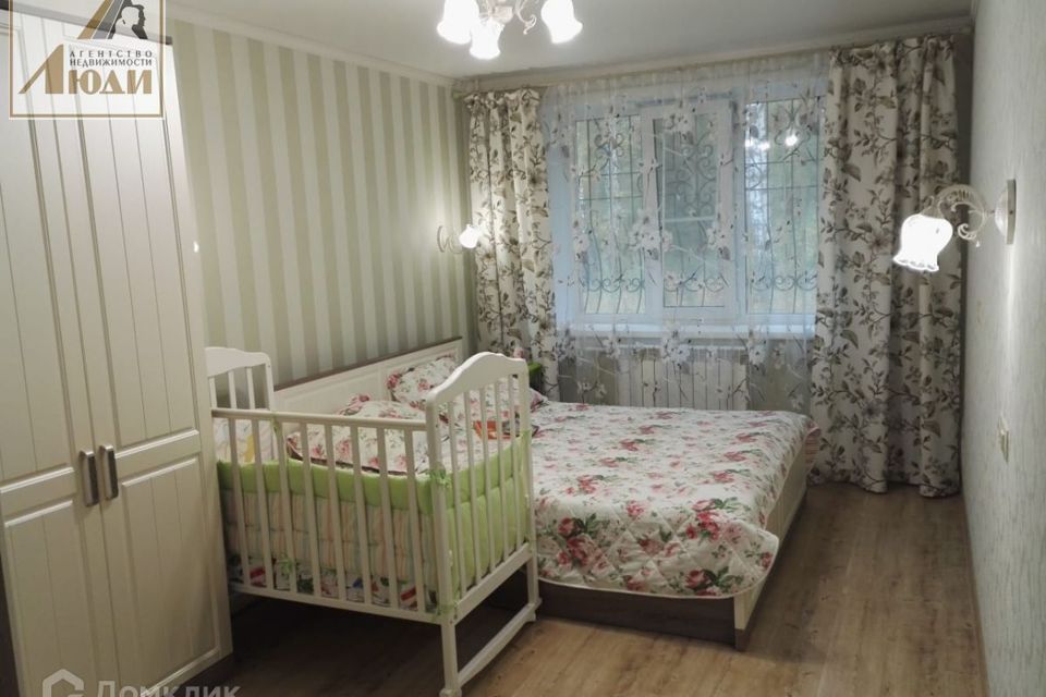 Продаётся 2-комнатная квартира, 56.5 м²
