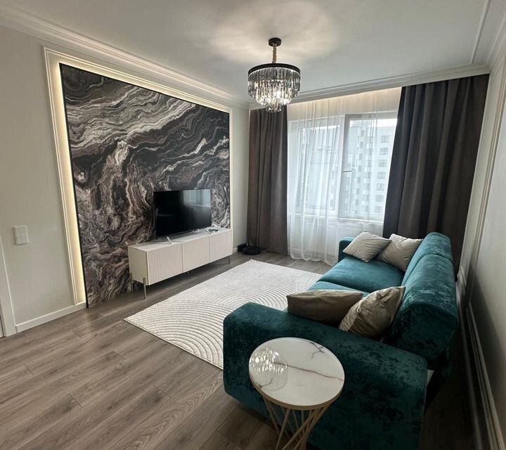 Сдаётся 1-комнатная квартира, 40.2 м²