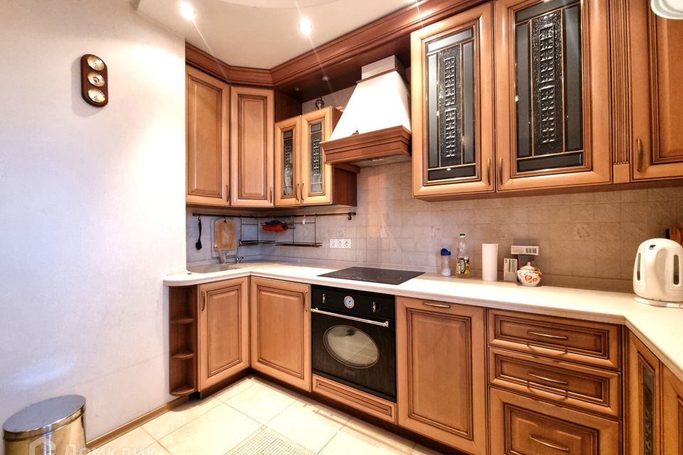 Сдаётся 1-комнатная квартира, 38 м²