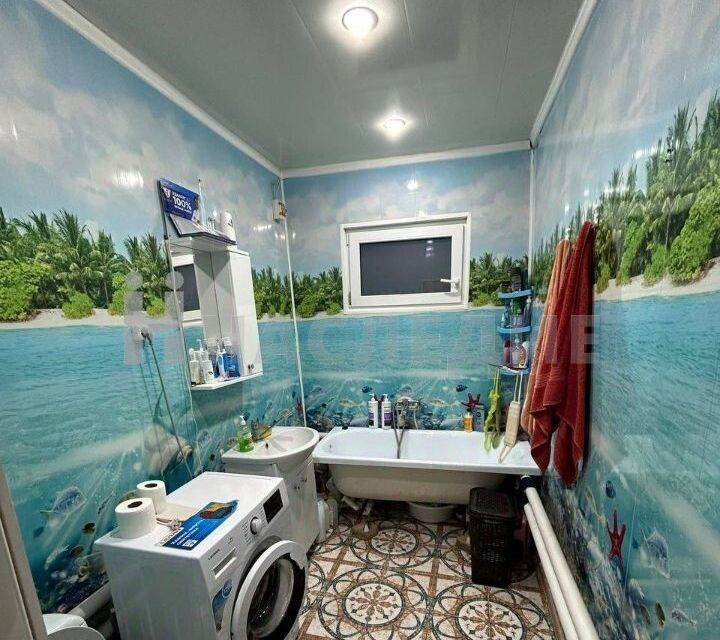 Продаётся 1-этажный дом, 65 м²