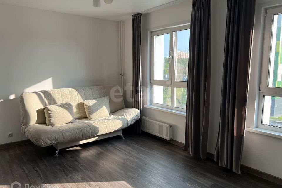 Сдаётся 2-комнатная квартира, 57 м²